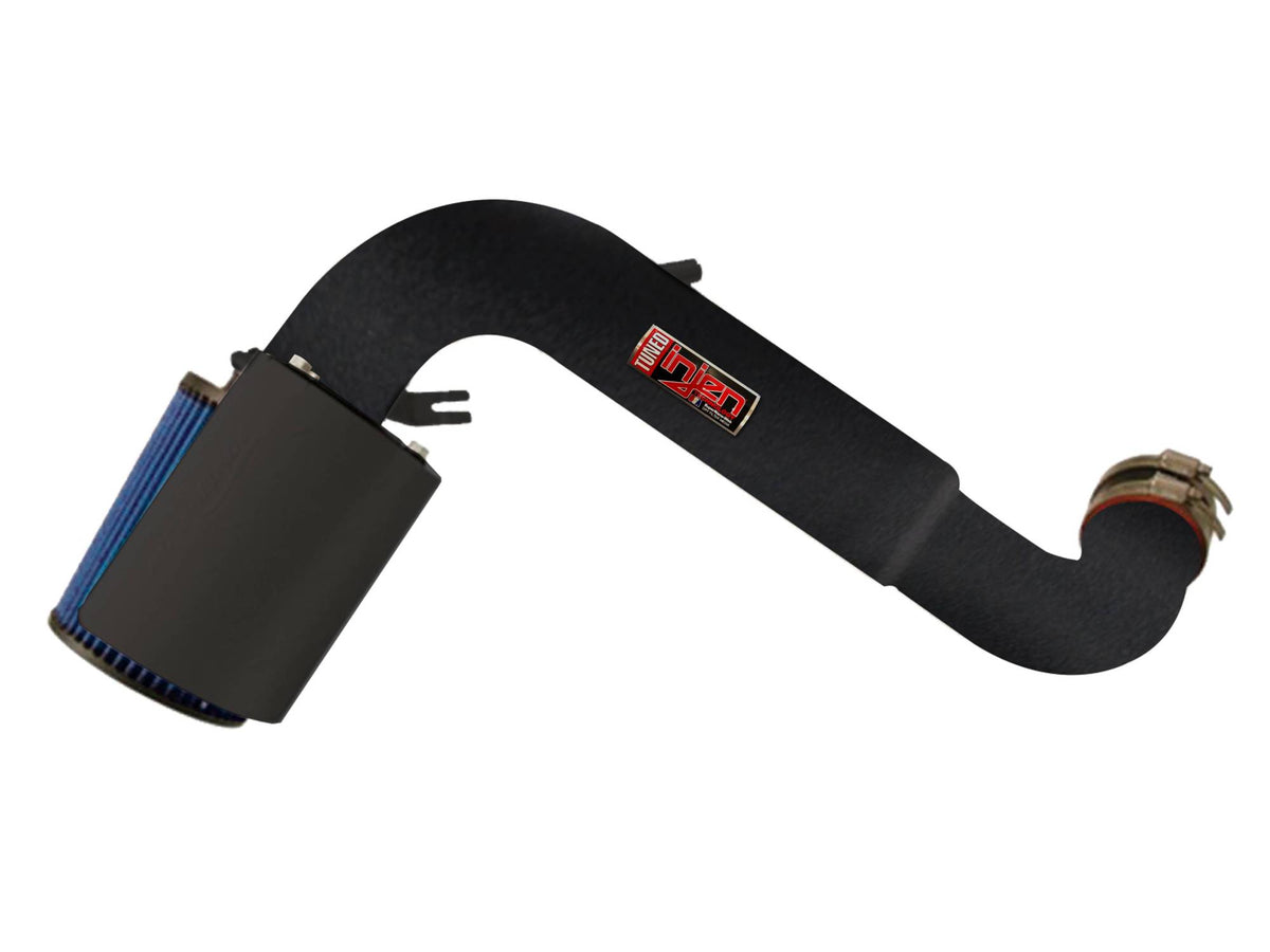 Injen PF Cold Air Intake System (Wrinkle Black) - Dodge Dakota 2000-2004