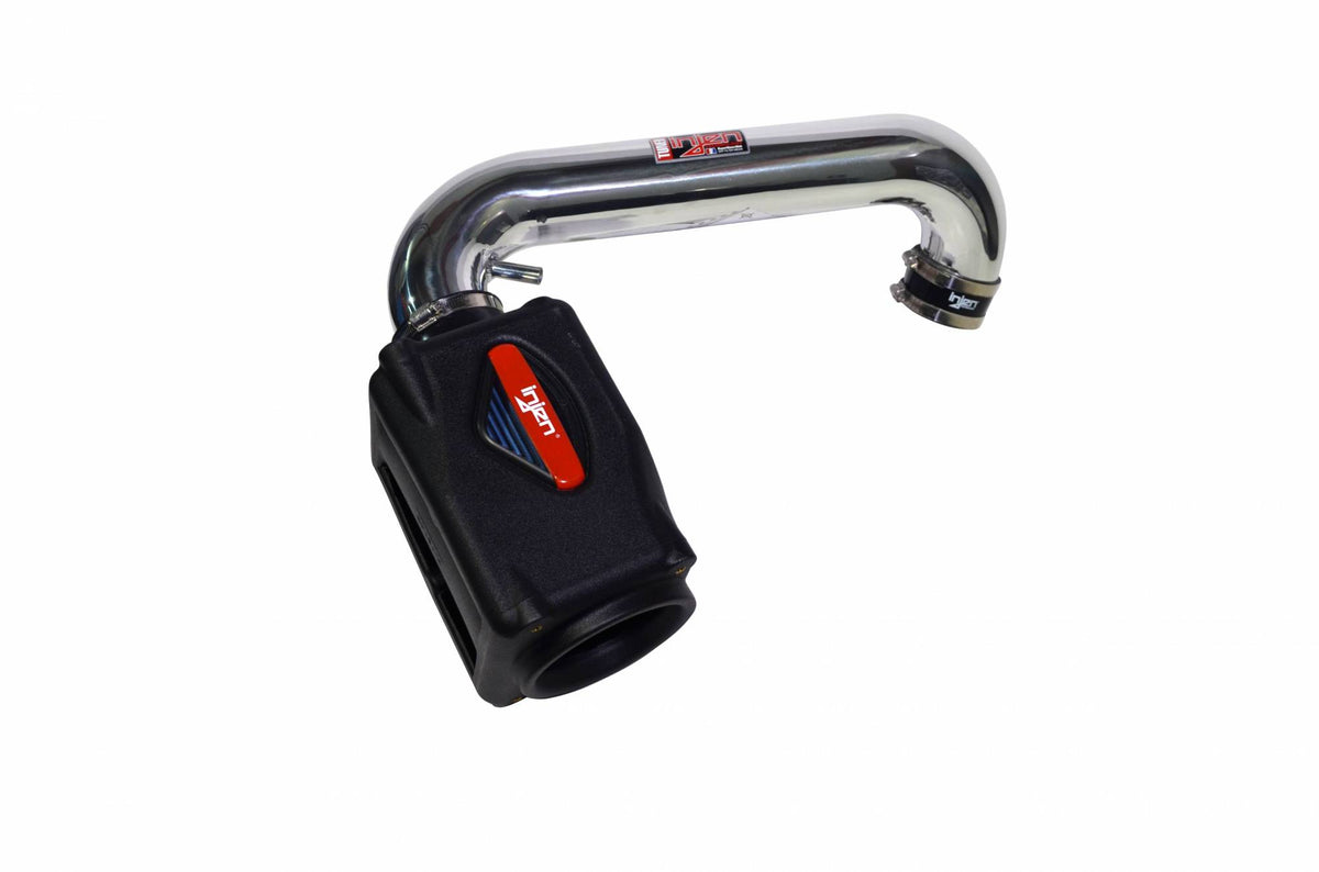 Injen PF Cold Air Intake System (Polished) - Dodge Ram 1500 2009-2018 / Dodge Ram 1500 Classic 2019-2023 / RAM 1500 2012-2018 / RAM 1500 Classic 2019-2023