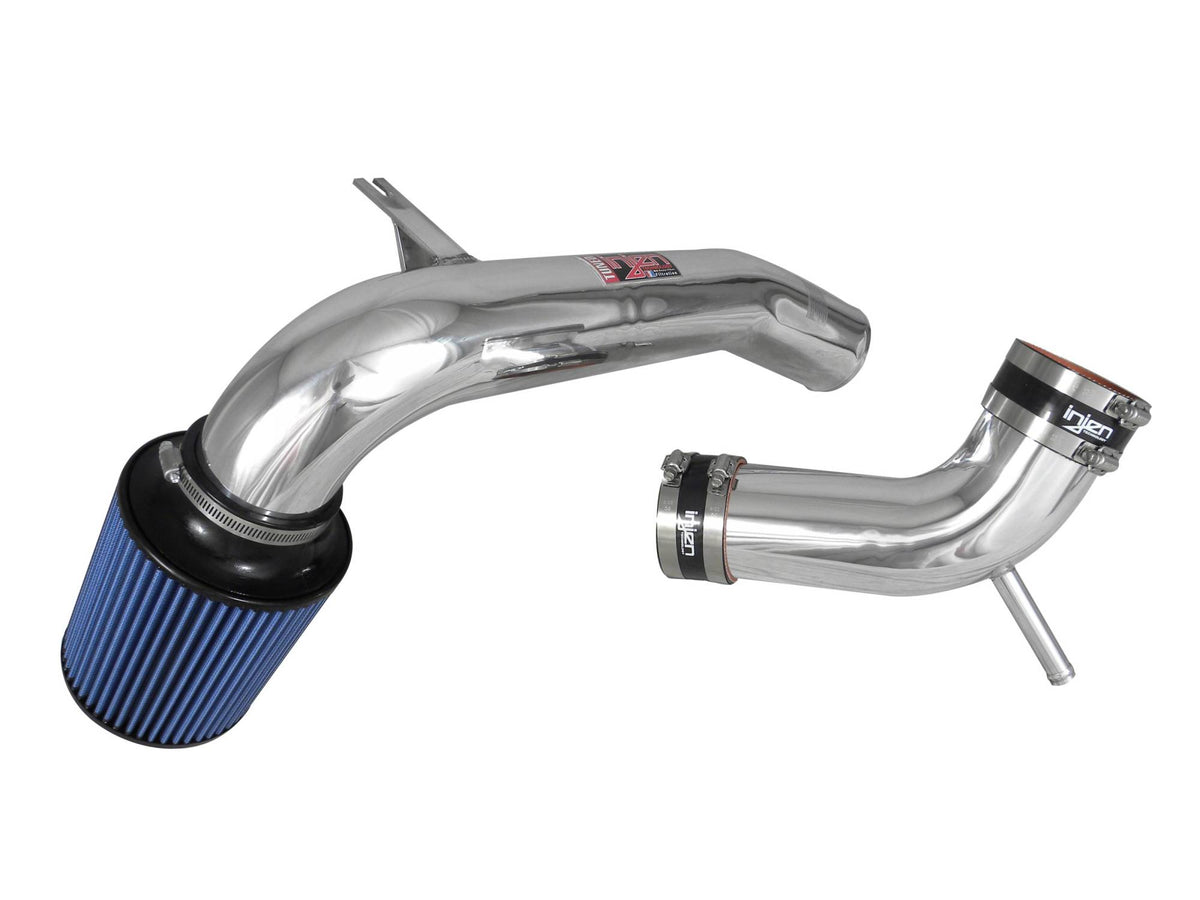 Injen PF Cold Air Intake System (Polished) - Dodge Ram 1500 / 2500 / 3500 2003-2008
