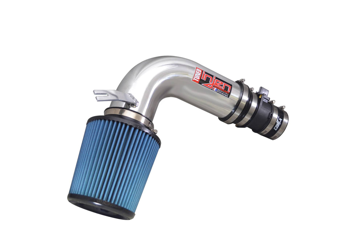 Injen PF Cold Air Intake System (Polished) - Dodge Ram 1500 2014-2018 / RAM 1500 2014-2018 / Dodge Ram 1500 Classic 2019 / Ram 1500 Classic 2019