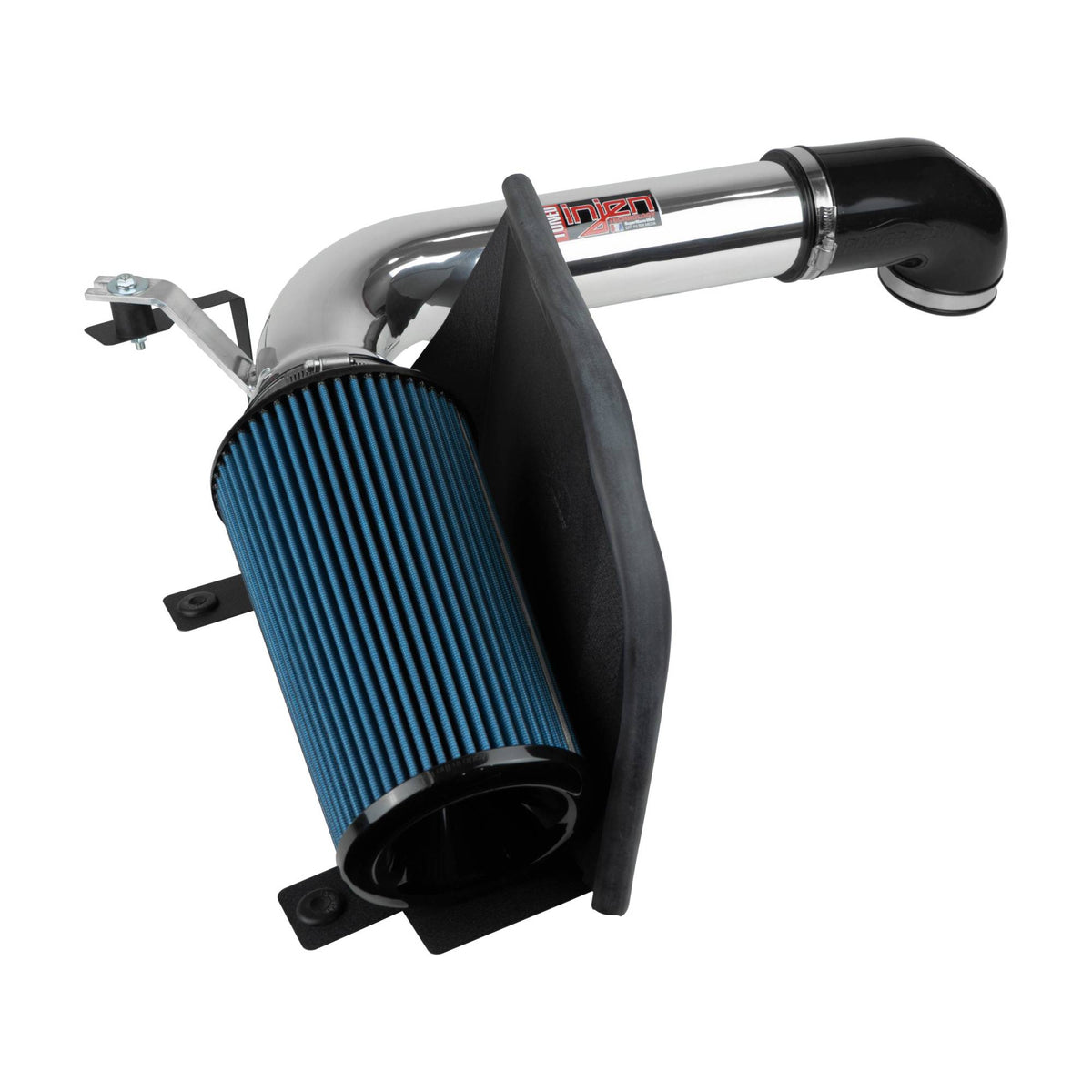 Injen PF Cold Air Intake System (Polished) - Ram 1500 2019-2023