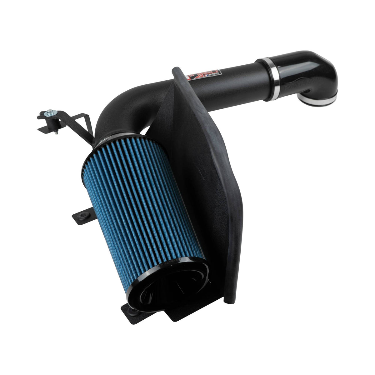 Injen PF Cold Air Intake System (Wrinkle Black) - Ram 1500 2019-2023