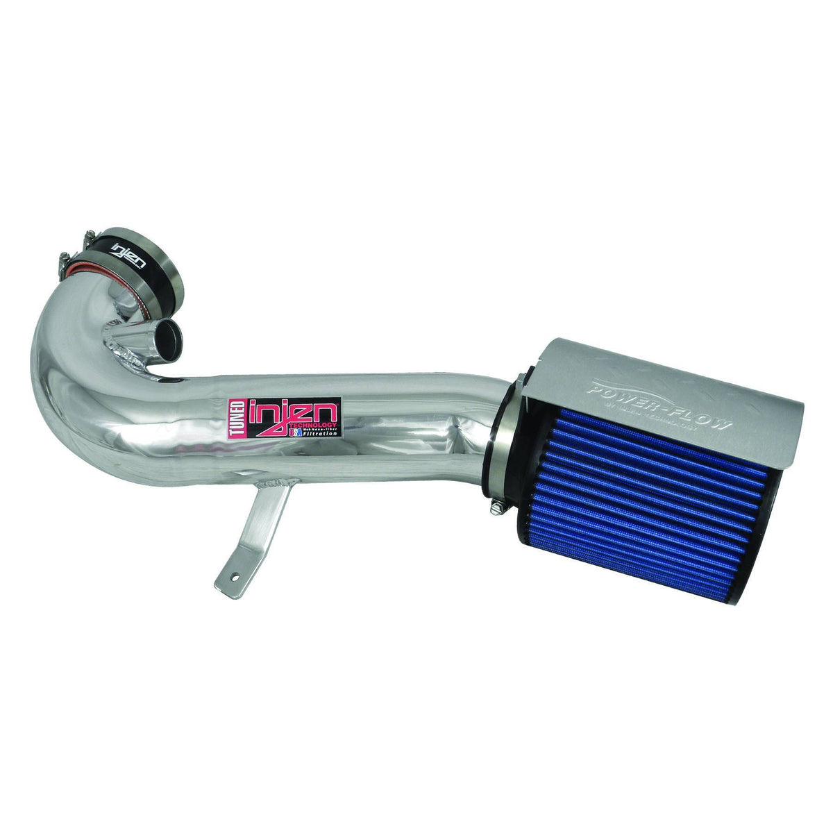 Injen PF Cold Air Intake System (Polished) - Ford Mustang GT 2011-2014