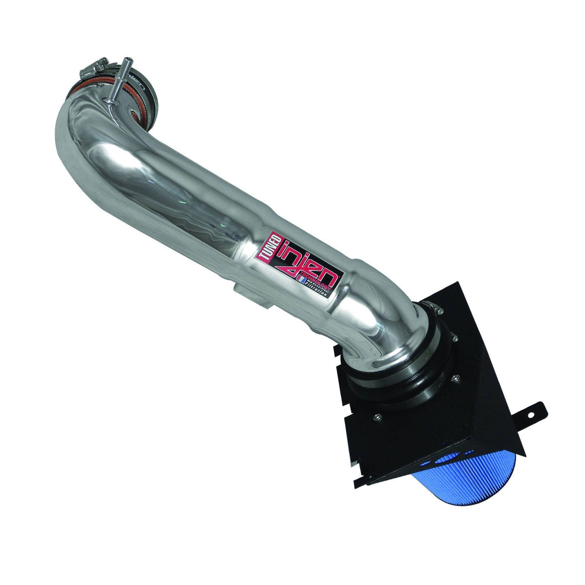 Injen PF Cold Air Intake System (Polished) - Ford F-150 2009-2010