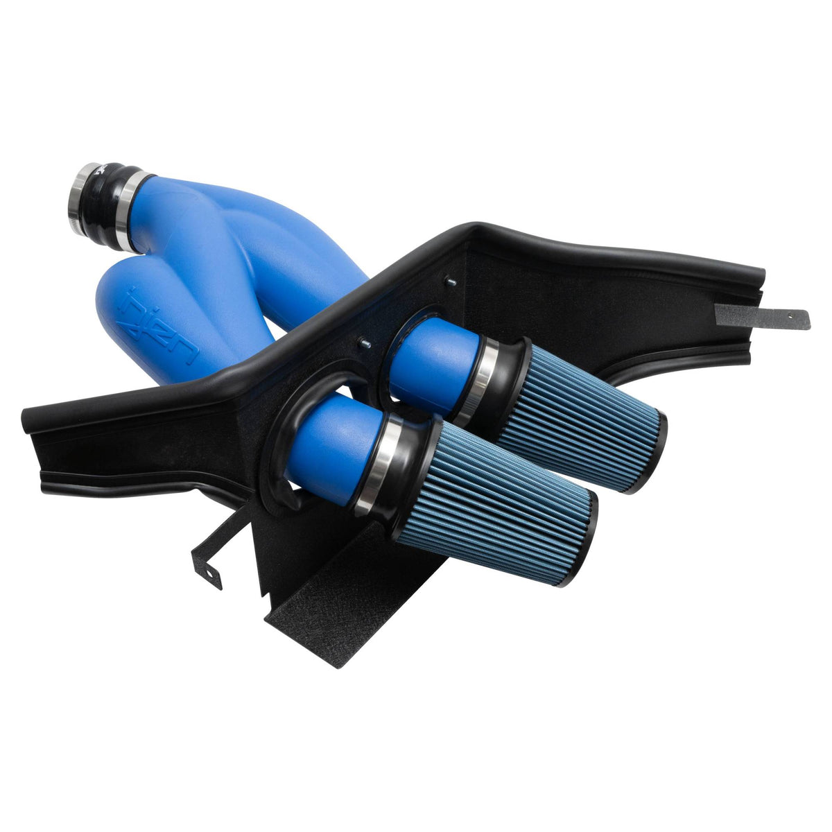 Injen PF Cold Air Intake System (Race Blue) - Ford F-150 2015-2025 / Ford F-150 Raptor 2017-2025 / Ford Expedition 2018-2024 / Lincoln Navigator 2018-2024