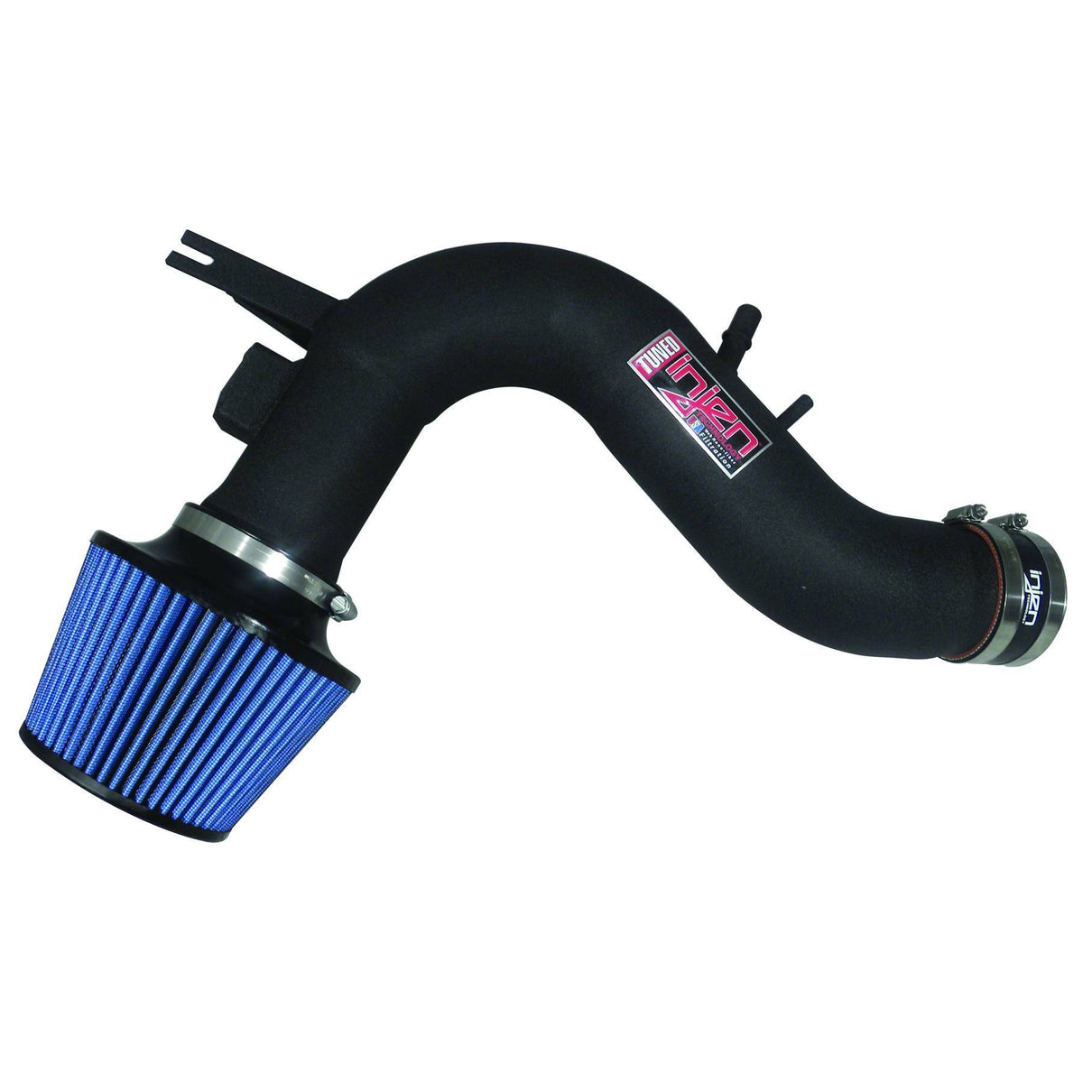 Injen PF Cold Air Intake System (Wrinkle Black) - Ford Flex 2009-2012