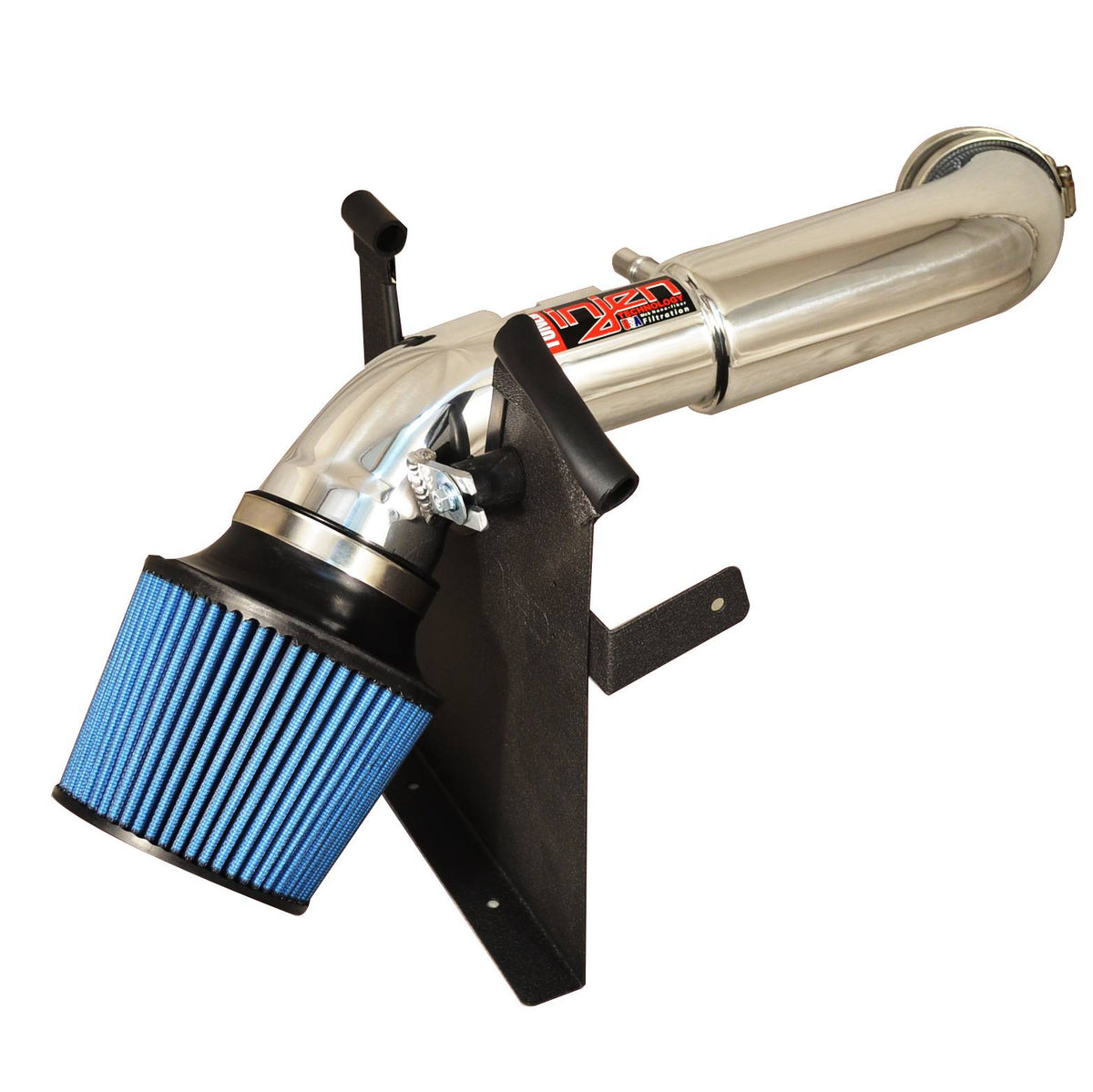 Injen PF Cold Air Intake System (Polished) - Ford Ranger 2004-2011