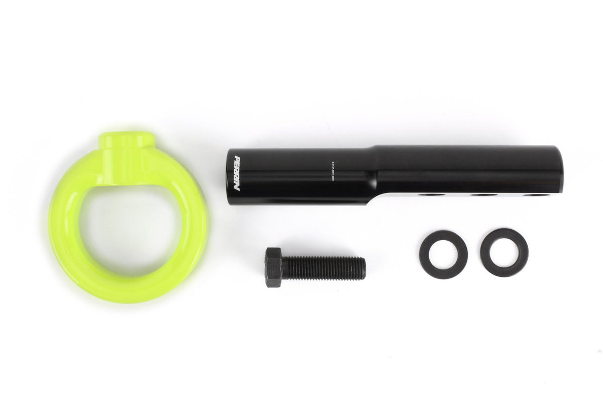Perrin Tow Hook Front for 2017-2021 Civic SI, Civic Type R - image 8