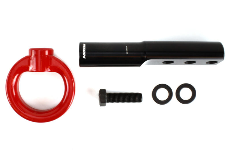 Perrin Tow Hook Front for 2017-2021 Civic SI, Civic Type R - image 4