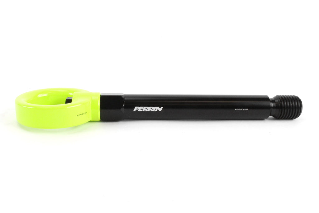Perrin Tow Hook Rear for 2017-2021 Civic SI, Civic Type R (Hatchback Only) - image 8