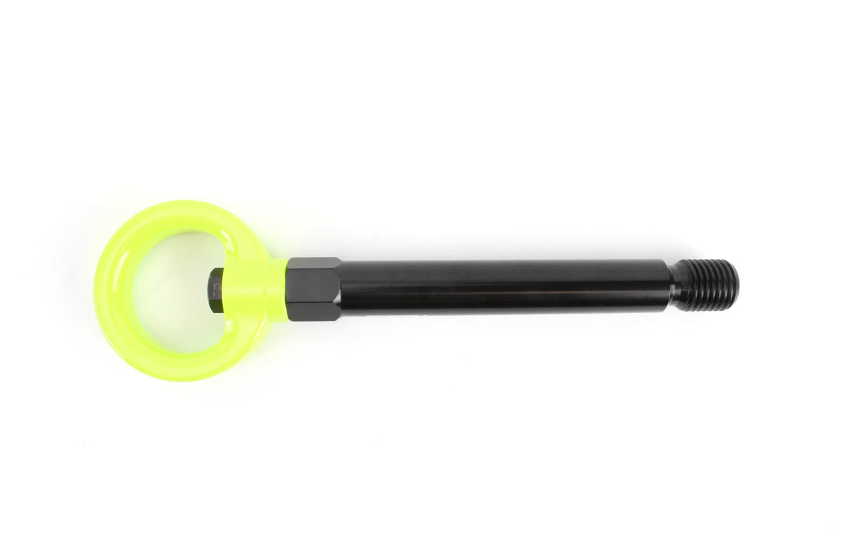 Perrin Tow Hook Rear for 2017-2021 Civic SI, Civic Type R (Hatchback Only) - image 9
