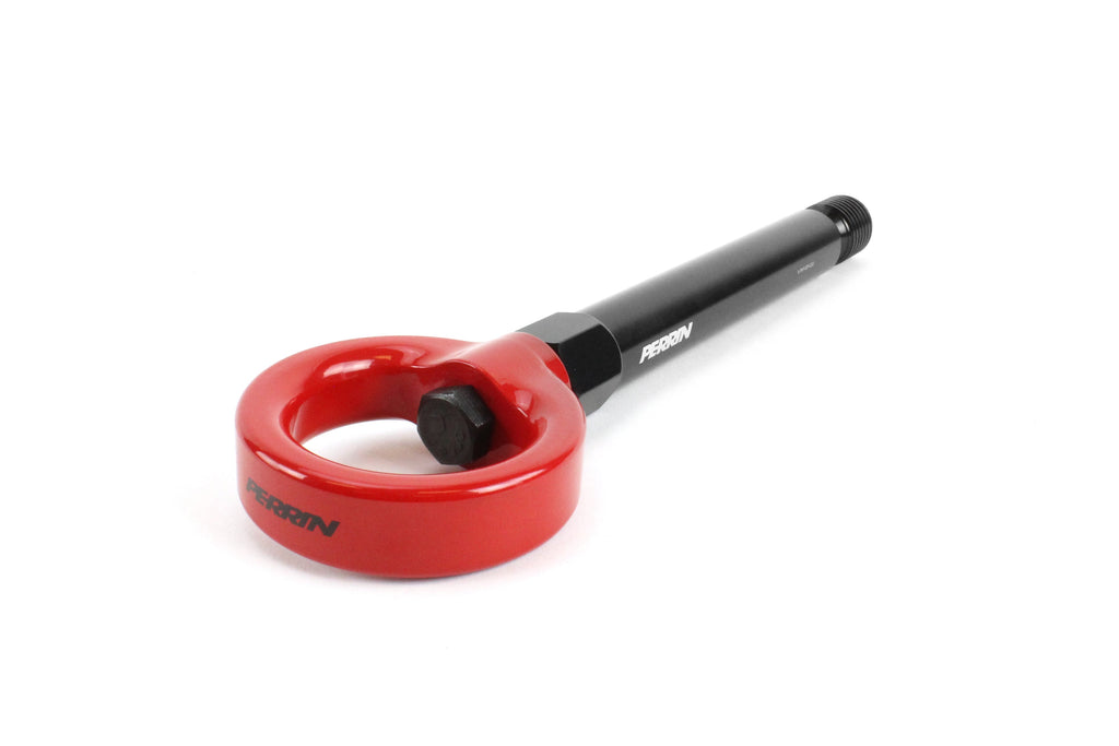 Perrin Tow Hook Rear for 2017-2021 Civic SI, Civic Type R (Hatchback Only) - image 1