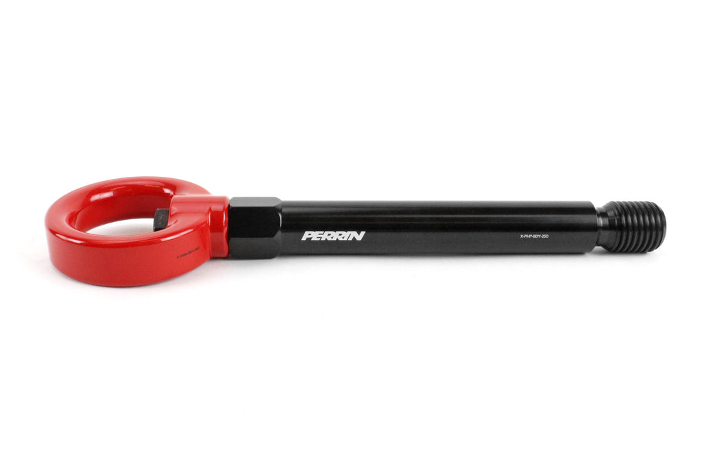 Perrin Tow Hook Rear for 2017-2021 Civic SI, Civic Type R (Hatchback Only) - image 2