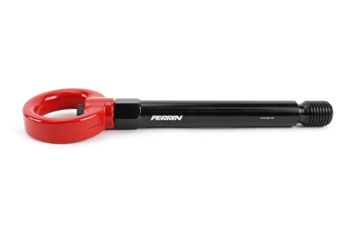 Perrin Tow Hook Rear for 2017-2021 Civic SI, Civic Type R (Hatchback Only) - image 2