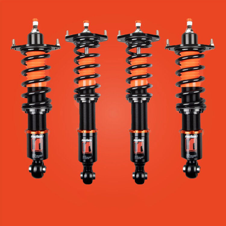 PC-001-SS - Riaction GT-1 Linear Coilovers - Pontiac Solstice (2006-2009) - Product image