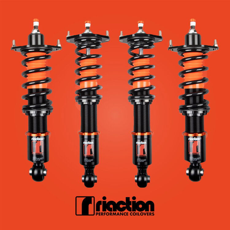PC-001-SS - Riaction GT-1 Linear Coilovers - Pontiac Solstice (2006-2009) - View 2