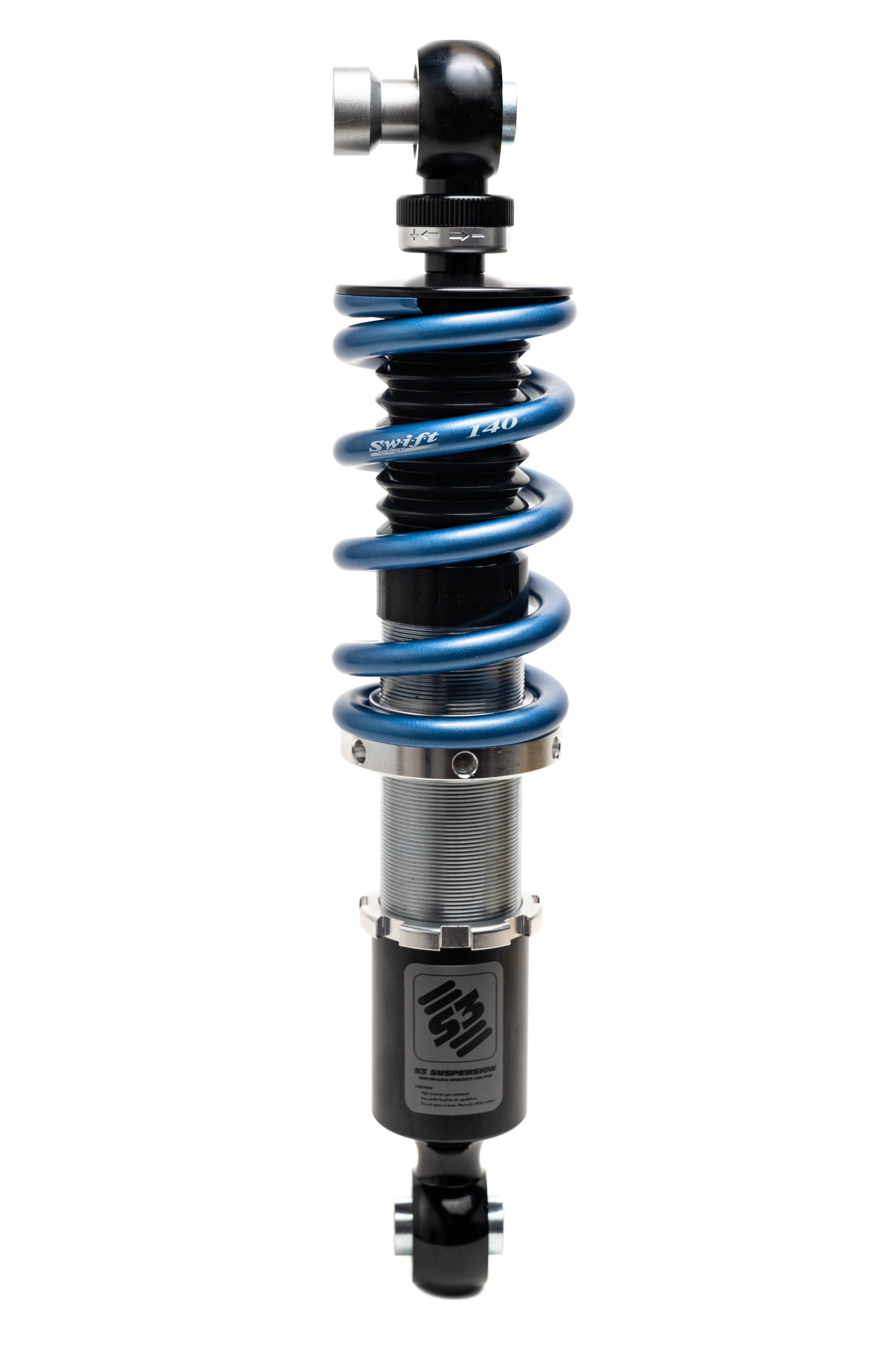 S3 Suspension Coilovers - Porsche 944 (1982-1991)