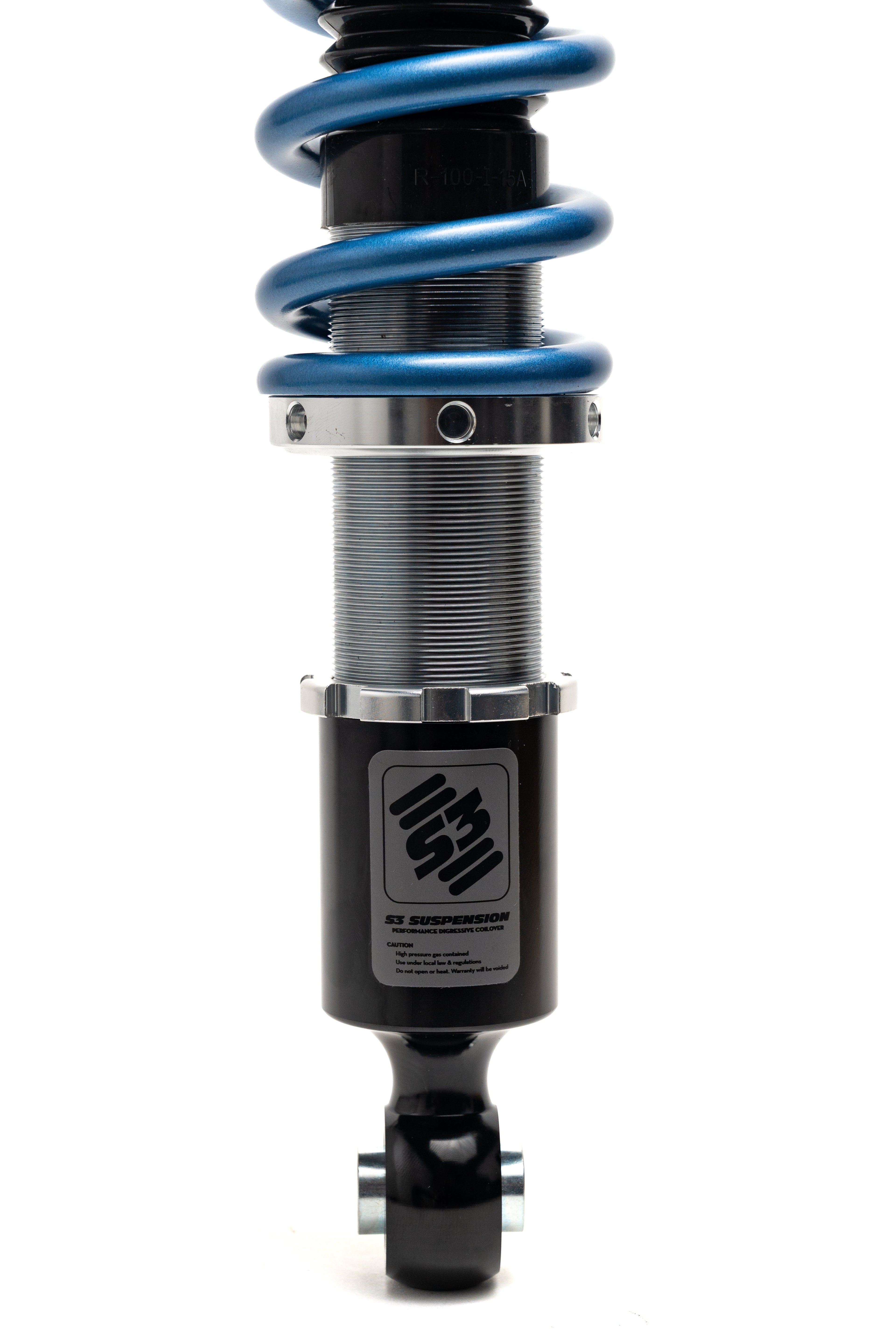 S3 Suspension Coilovers - Porsche 944 (1982-1991)