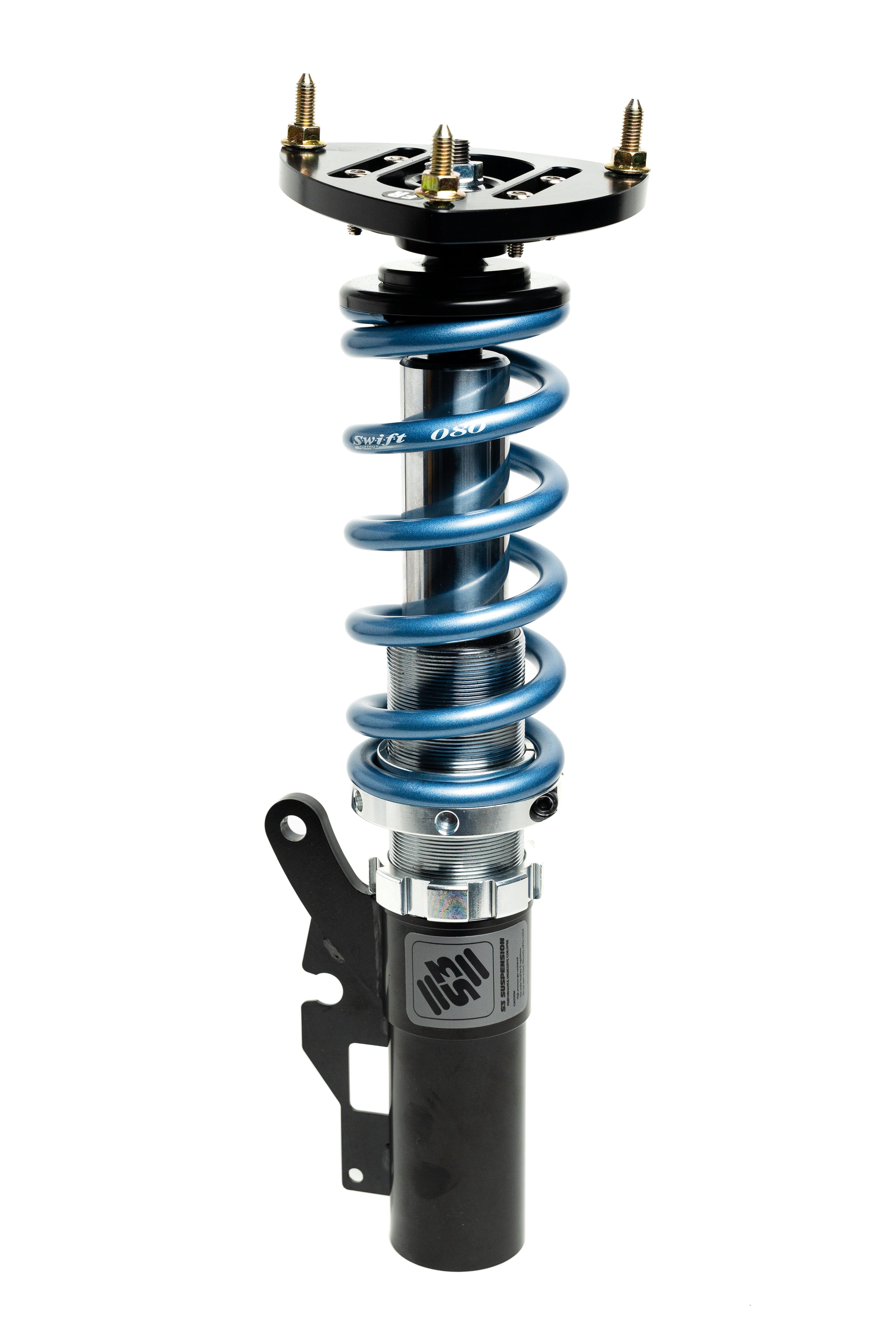 S3 Suspension Coilovers - Porsche 997 C2 / C4 (2005-2011)