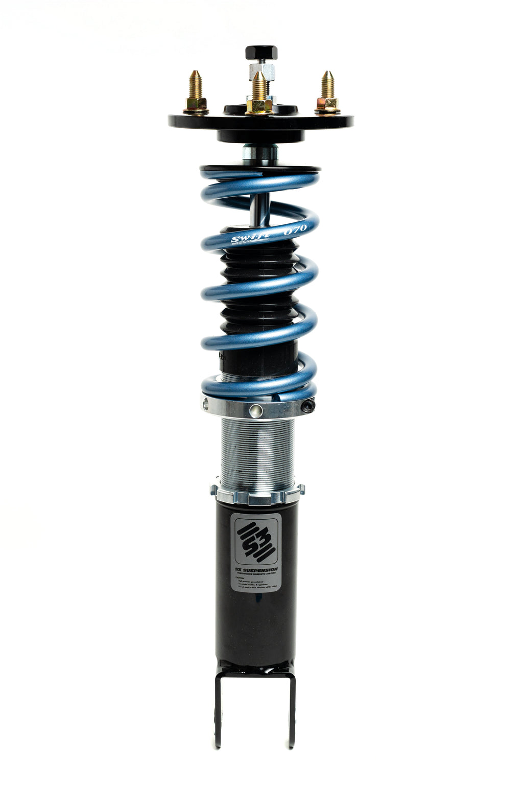 S3 Suspension Coilovers - Porsche 997 C2 / C4 (2005-2011)