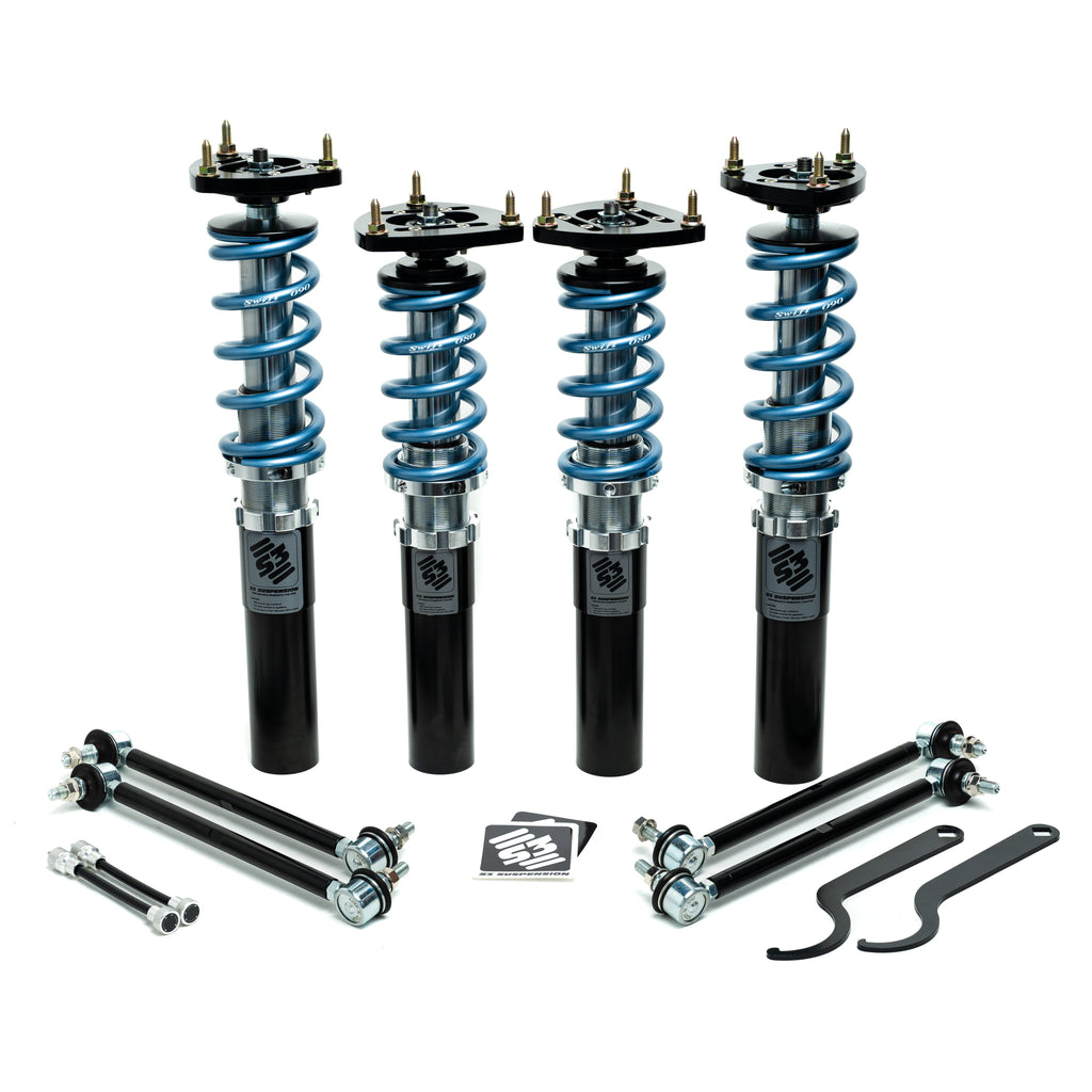 S3 Suspension Coilovers - Porsche Cayman 987 incl. GT4 (2005-2012)