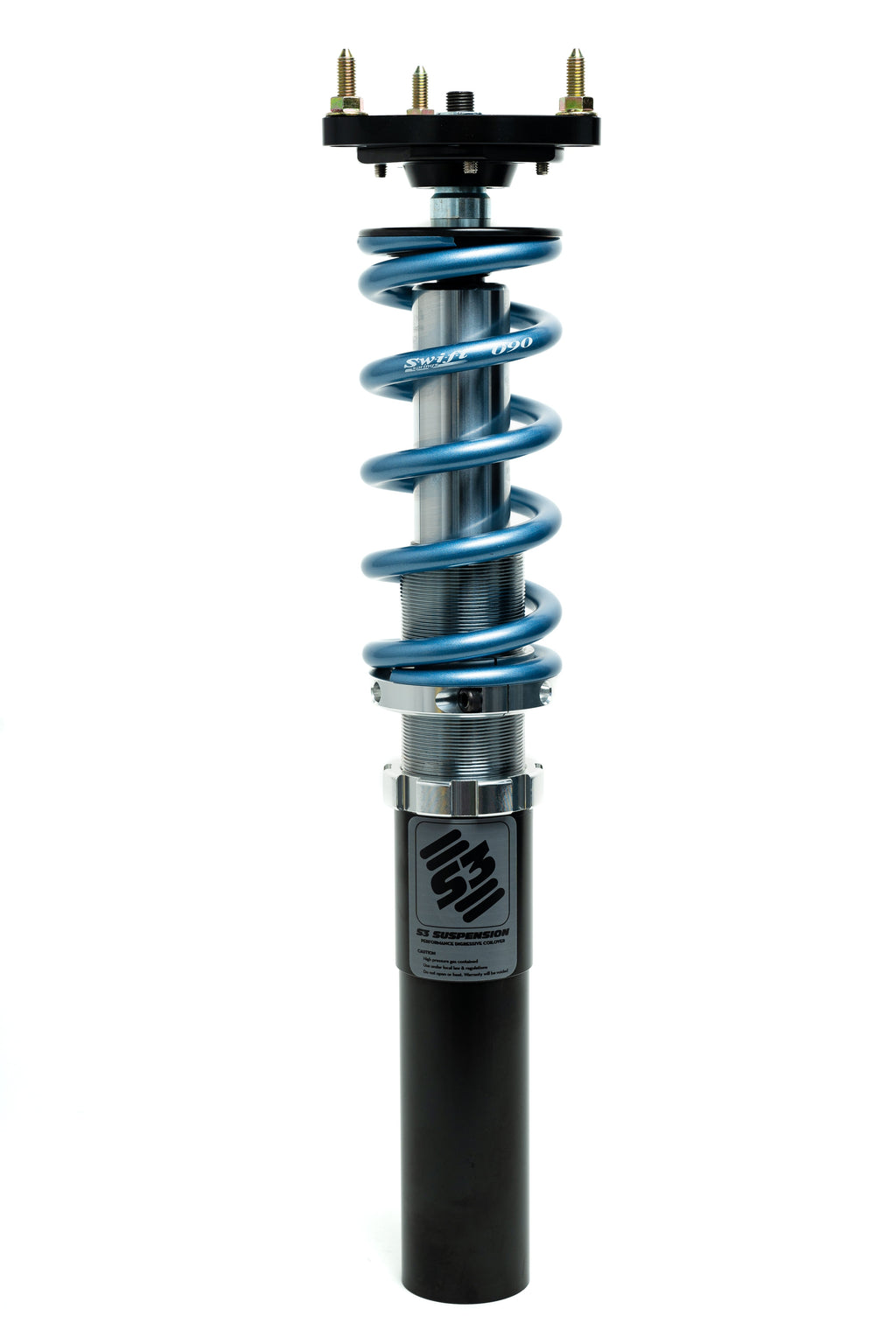 S3 Suspension Coilovers - Porsche Cayman 987 incl. GT4 (2005-2012)