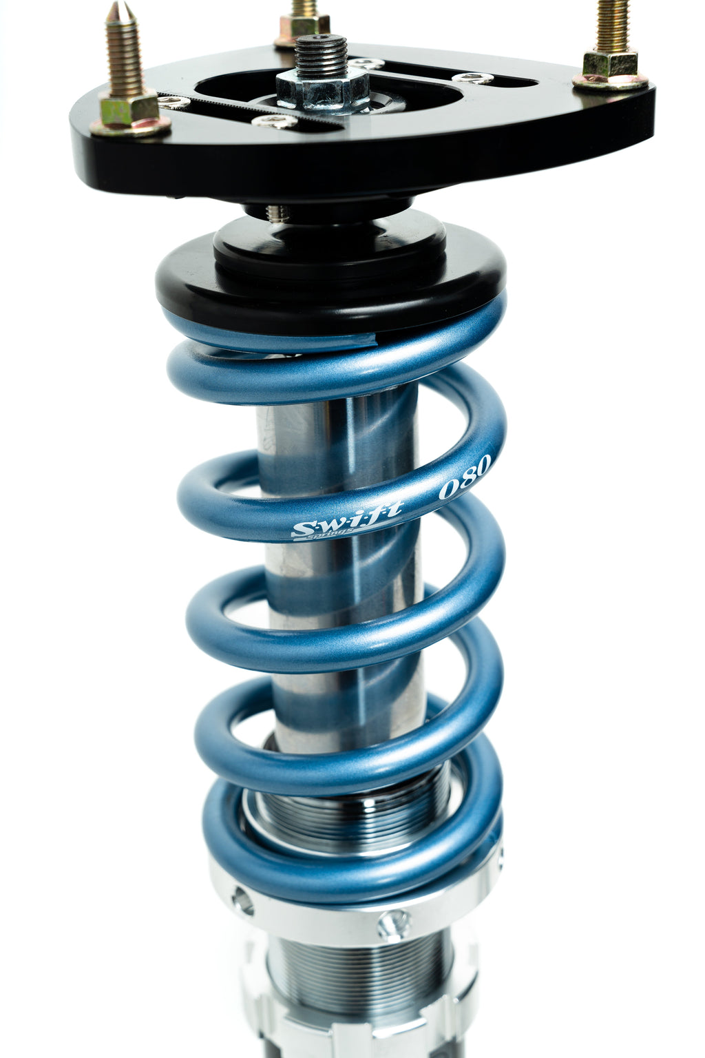 S3 Suspension Coilovers - Porsche Cayman 987 incl. GT4 (2005-2012)