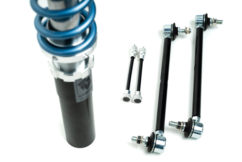 S3 Suspension Coilovers - Porsche Cayman 987 incl. GT4 (2005-2012)