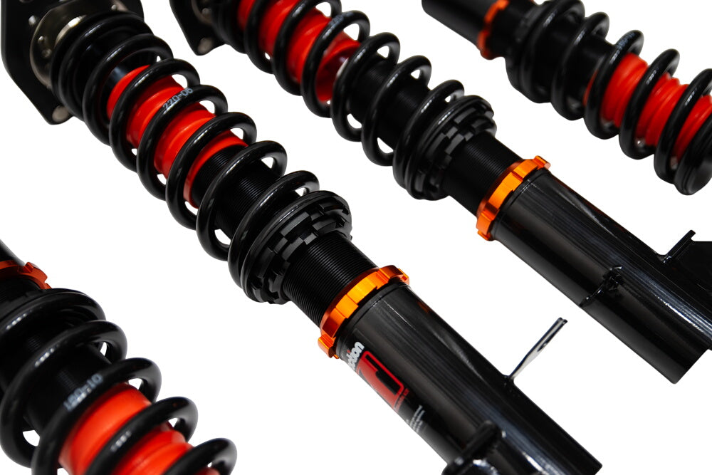 PS-025-ST - Riaction GT-1 Linear Coilovers - Porsche 944 (85.5-86 NA) Early Offset - View 3