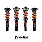 PS-007-LT - Riaction GT-1 Linear Coilovers - Porsche 997 C2/C4 (2005-2011) - View 2