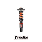 PS-004-D-ST - Riaction GP-1 Digressive Coilovers - Porsche 996 Carrera 2 (1998-2004) - View 3