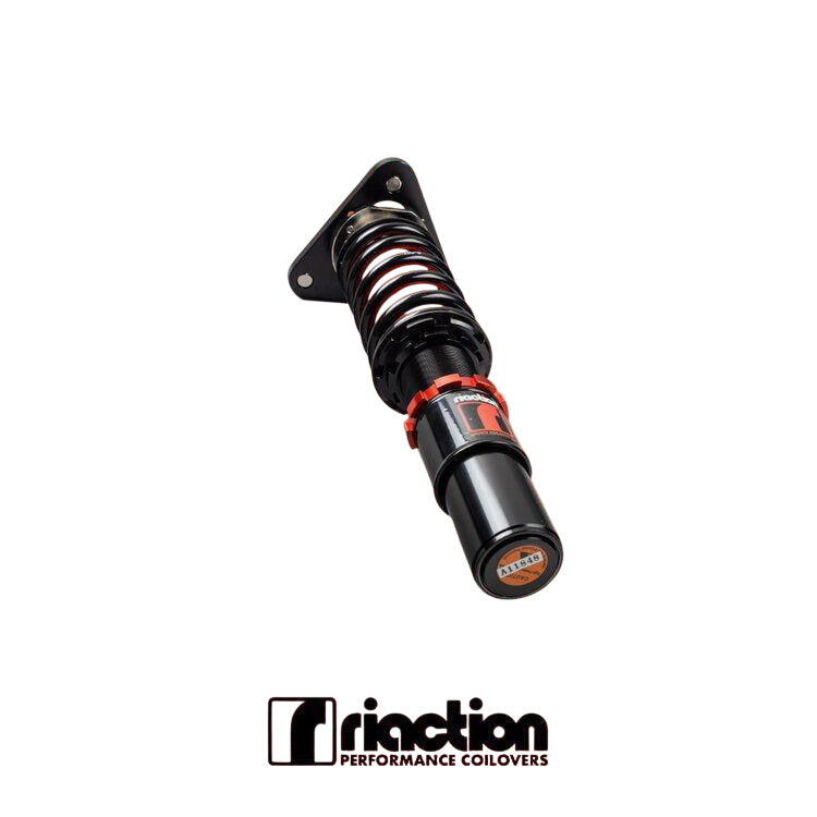 PS-001-INV-ST - Riaction GT-1 Linear Coilovers - Porsche Boxster 986 (1997-2004) - View 4
