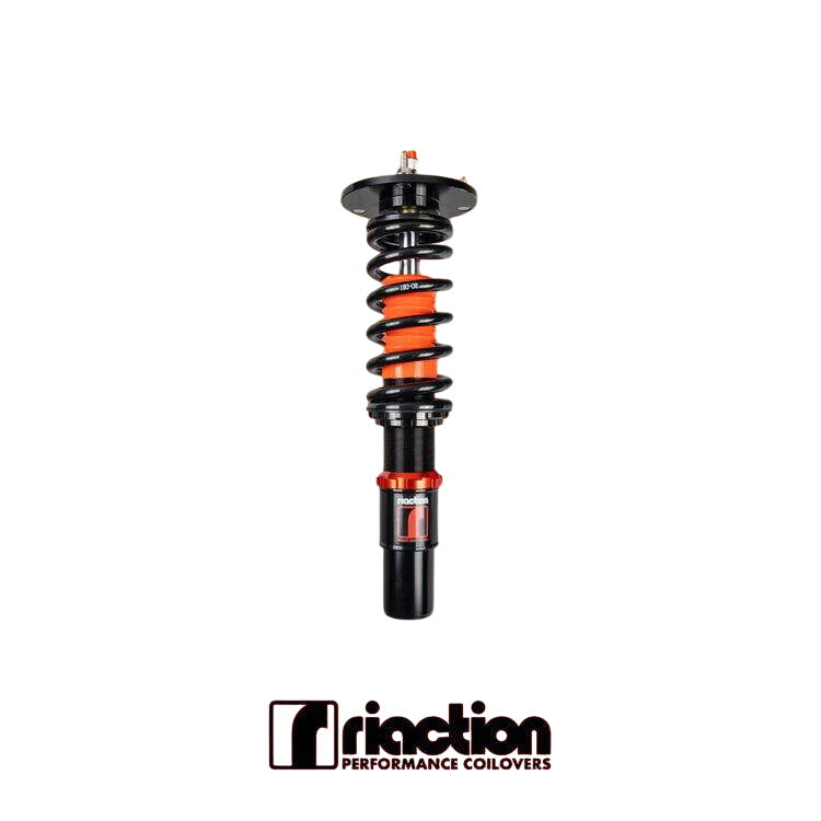 PS-004-D-ST - Riaction GP-1 Digressive Coilovers - Porsche 996 Carrera 2 (1998-2004) - View 6