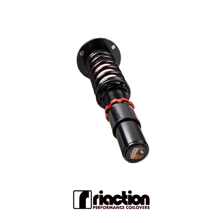 PS-004-D-ST - Riaction GP-1 Digressive Coilovers - Porsche 996 Carrera 2 (1998-2004) - View 7