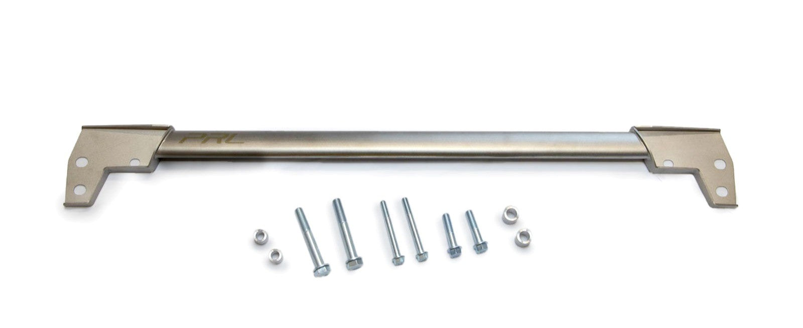 PRL Motorsports Stainless Steel Front Chassis Brace - Honda Civic & Si (2016-2021)