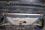 PRL Motorsports Stainless Steel Front Chassis Brace - Honda Civic & Si (2016-2021)