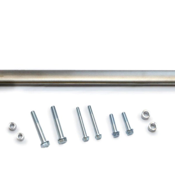 PRL Motorsports Stainless Steel Front Chassis Brace - Honda Civic & Si (2016-2021)