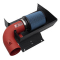 Injen PS Cold Air Intake System (Wrinkle Red) - Polaris Slingshot 2020-2024