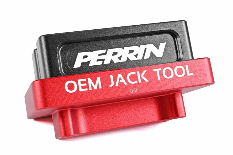Perrin Jack Pad Kit - Corner Mount - Subaru & Toyota