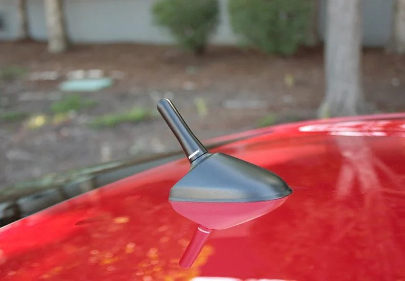 Perrin Shorty Stubby Antenna - FR-S/BRZ, Forester XT & Crosstrek