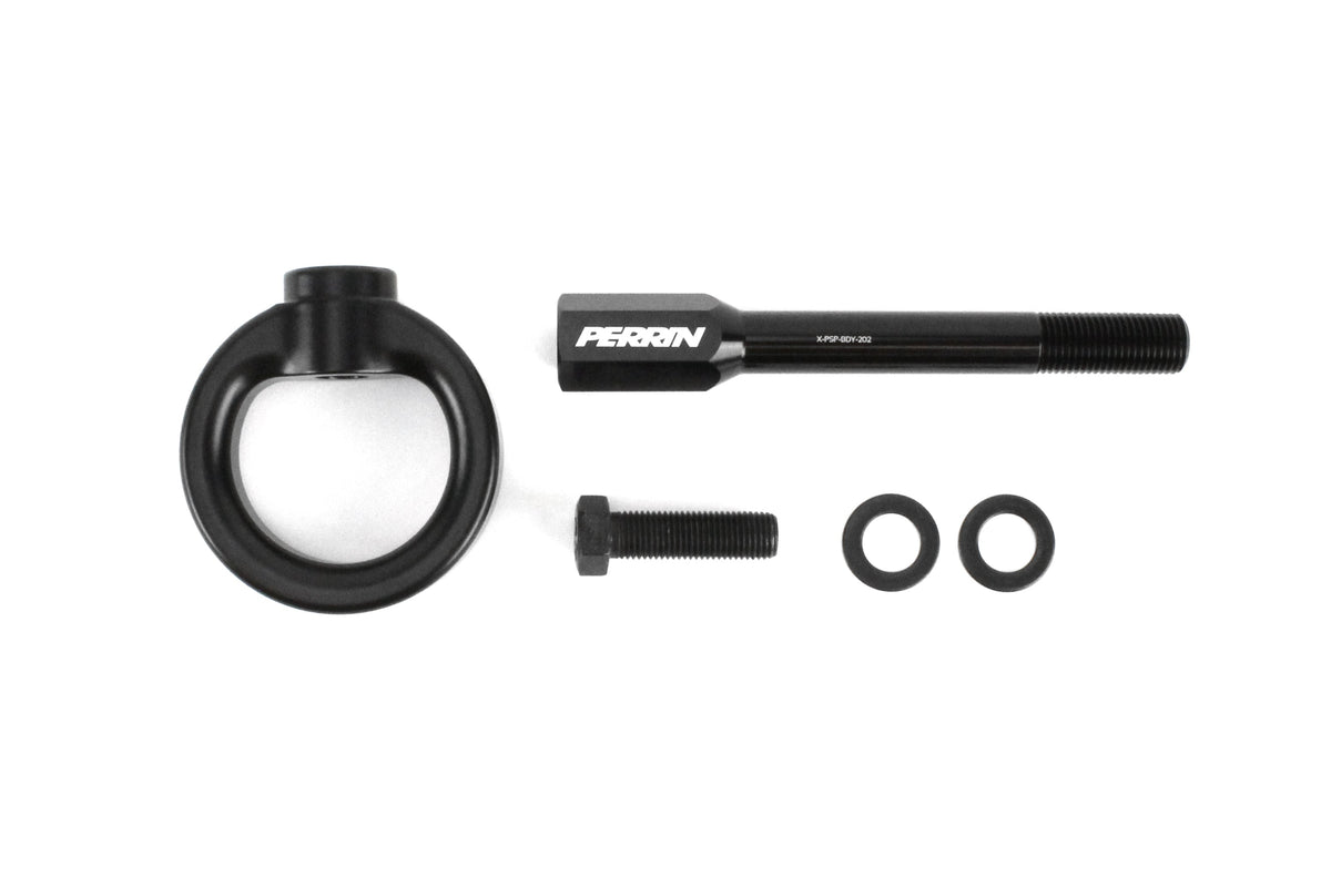 Perrin Tow Hook Front for 2002-2007 WRX, STI, Impreza - image 8
