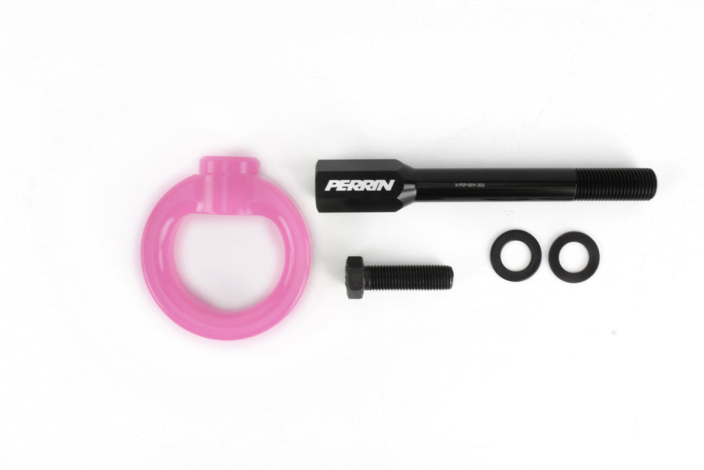 Perrin Tow Hook Front for 2002-2007 WRX, STI, Impreza - image 16