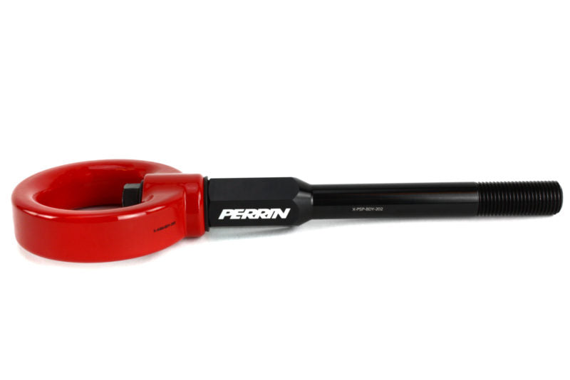 Perrin Tow Hook Front for 2002-2007 WRX, STI, Impreza - image 2