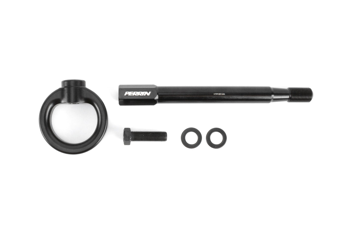 Perrin Tow Hook Front for 2008-2014 WRX, STI, Legacy, Impreza - image 12
