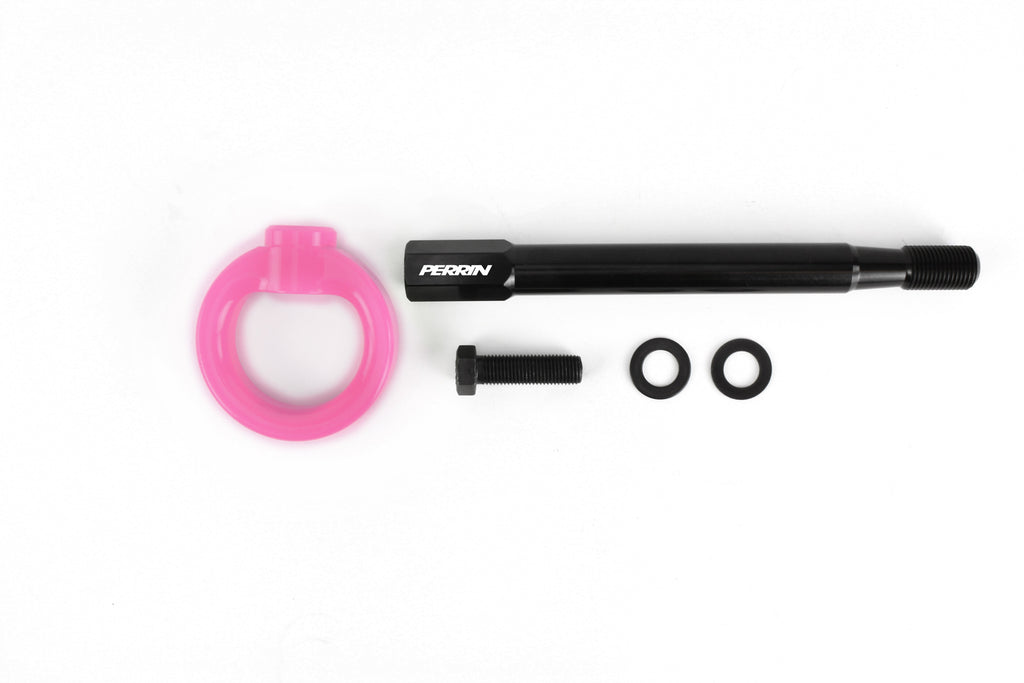 Perrin Tow Hook Front for 2008-2014 WRX, STI, Legacy, Impreza - image 16