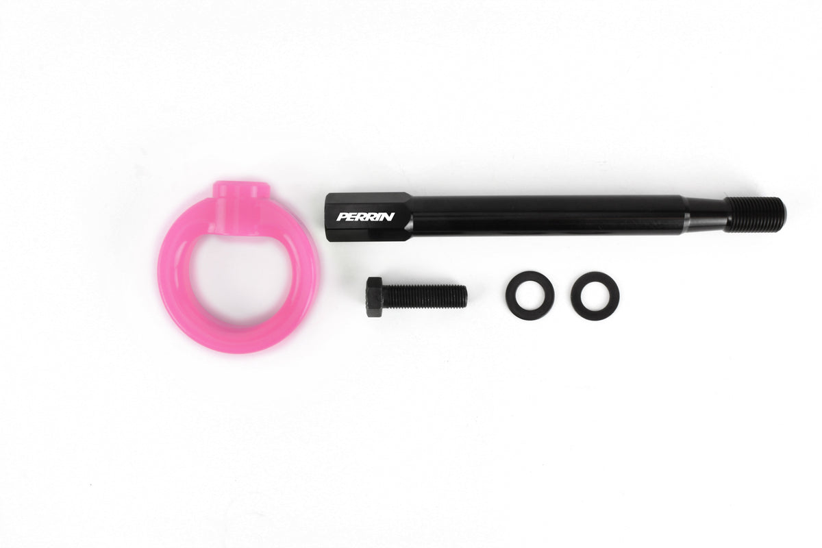 Perrin Tow Hook Front for 2008-2014 WRX, STI, Legacy, Impreza - image 16