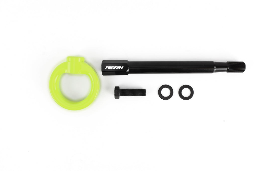 Perrin Tow Hook Front for 2008-2014 WRX, STI, Legacy, Impreza - image 8