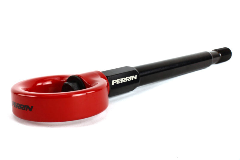 Perrin Tow Hook Front for 2008-2014 WRX, STI, Legacy, Impreza - image 1
