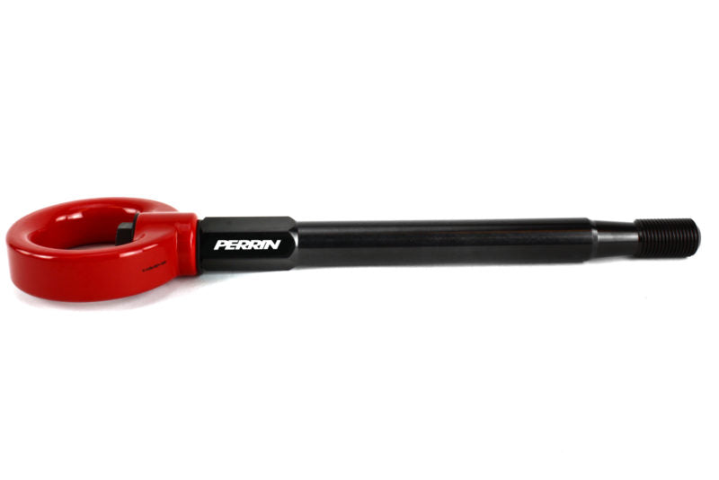 Perrin Tow Hook Front for 2008-2014 WRX, STI, Legacy, Impreza - image 2