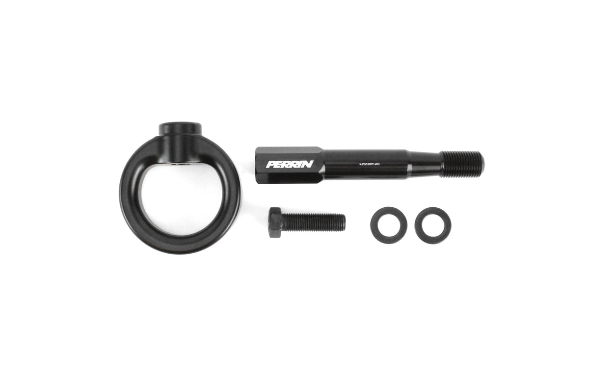 Perrin Tow Hook Front for 2015-2017 WRX, STI, Crosstrek, Impreza - image 12